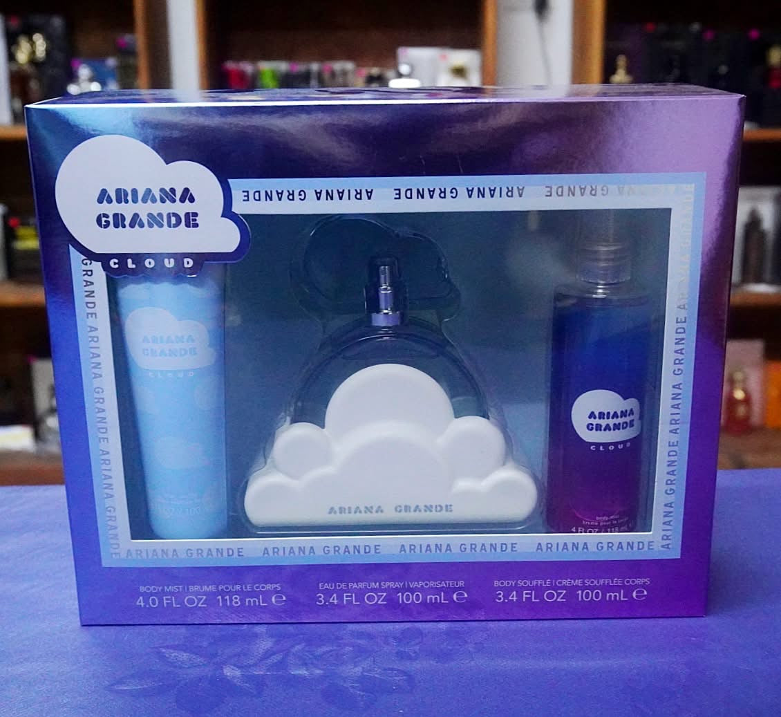 Ariana Grande Cloud