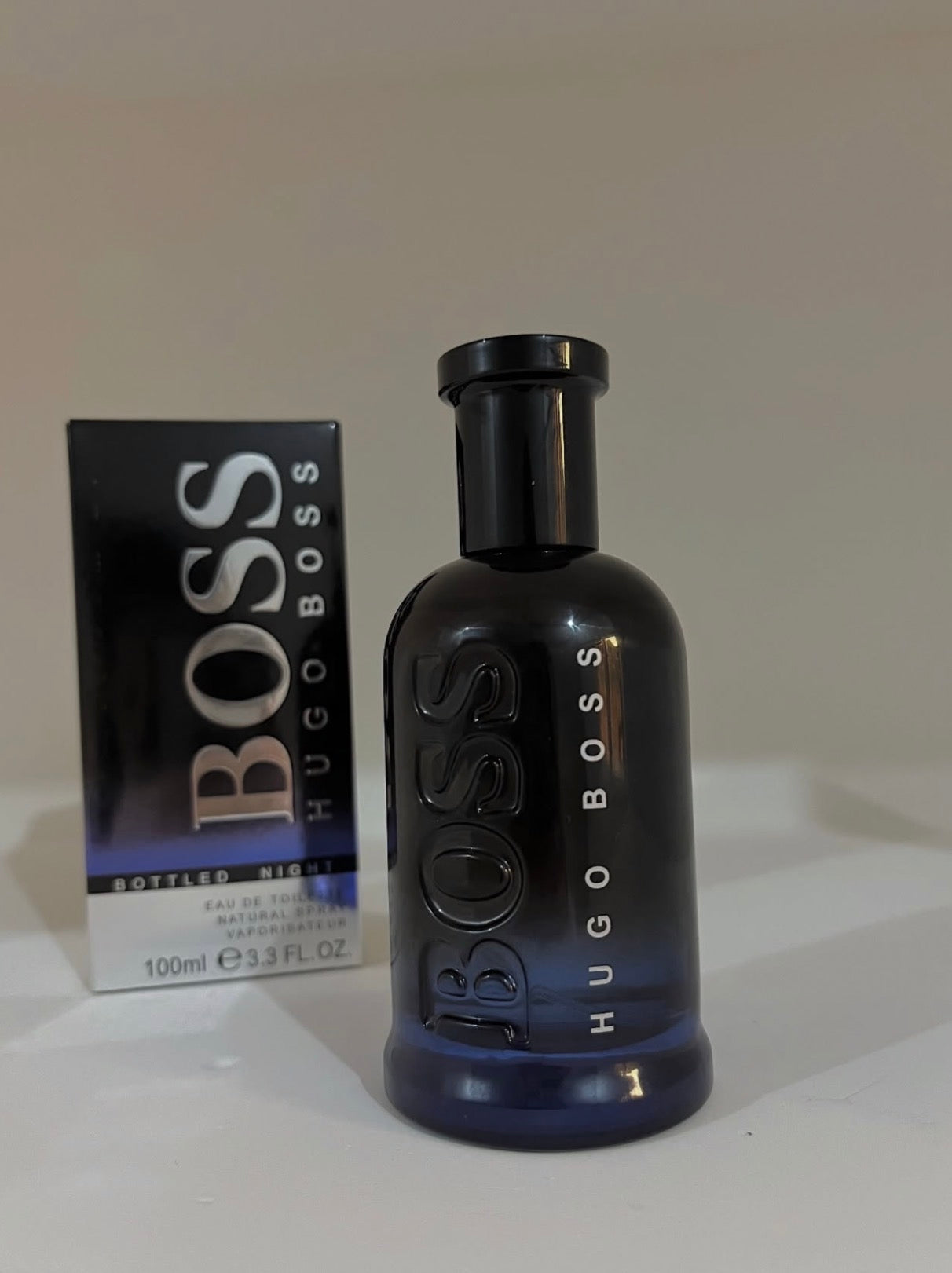 Hugo Boss Bottled Night