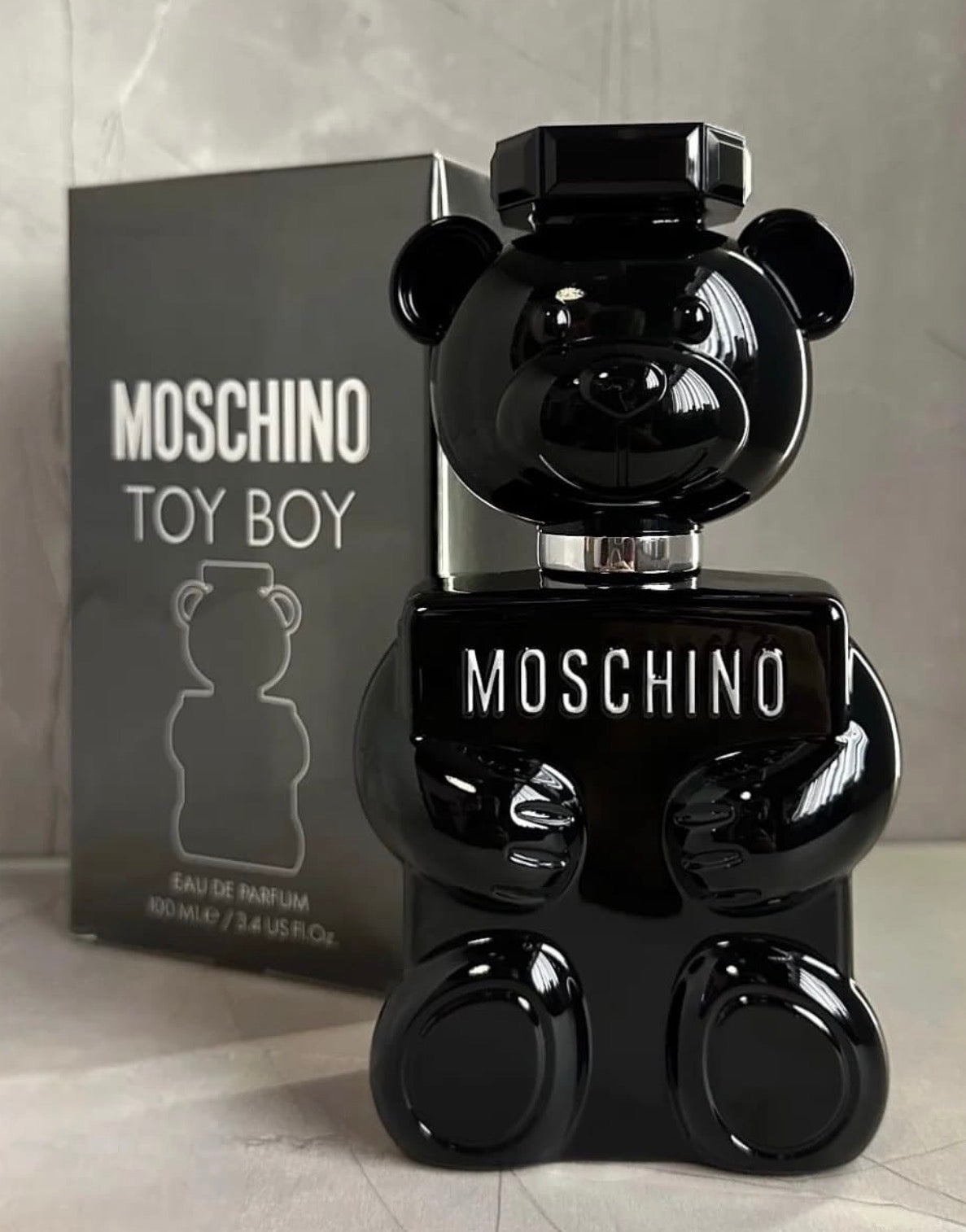 Moschino Toy Boy