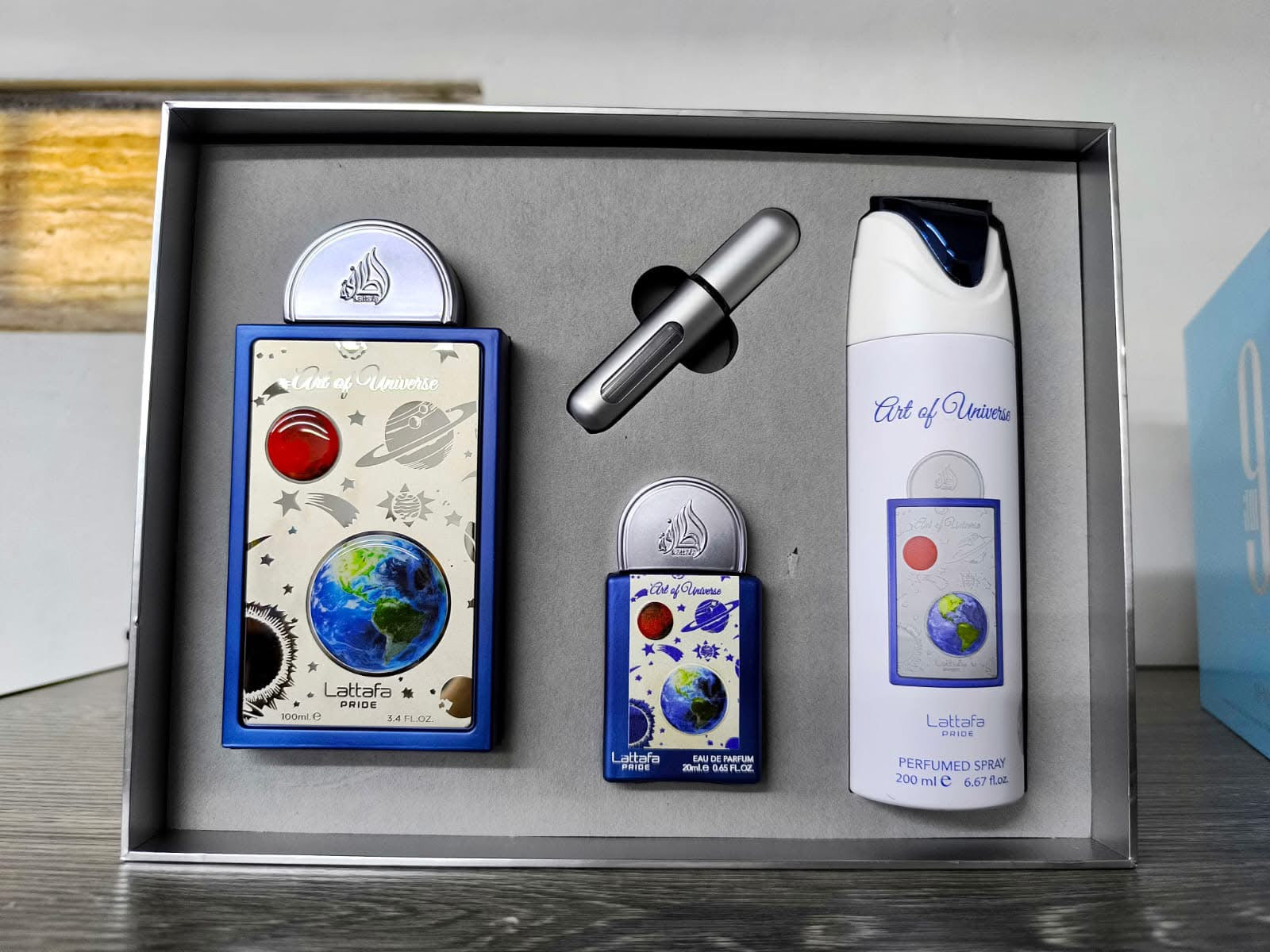 Lattafa Pride Art Of Universe