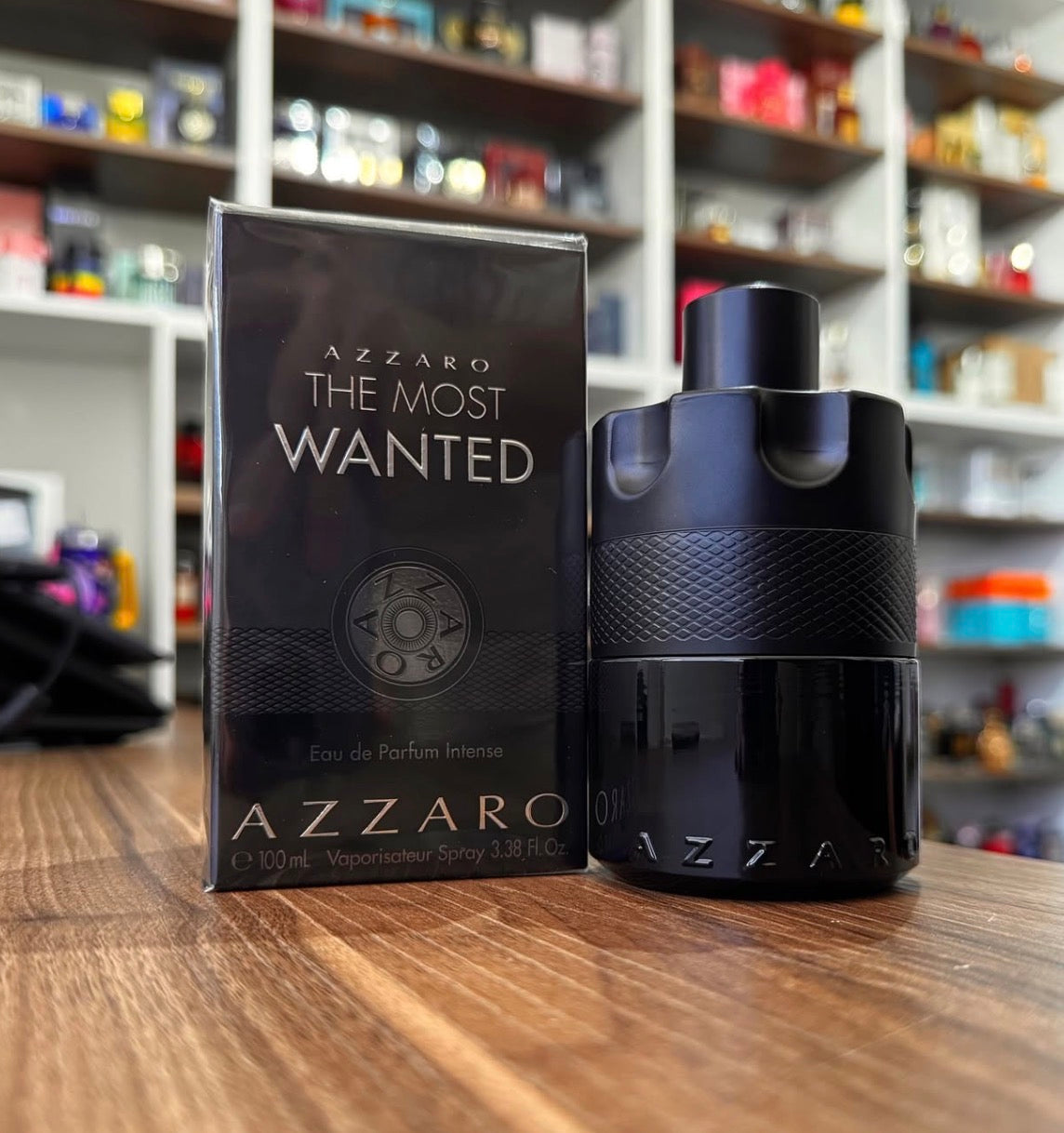 Azaro Eau De Parfum