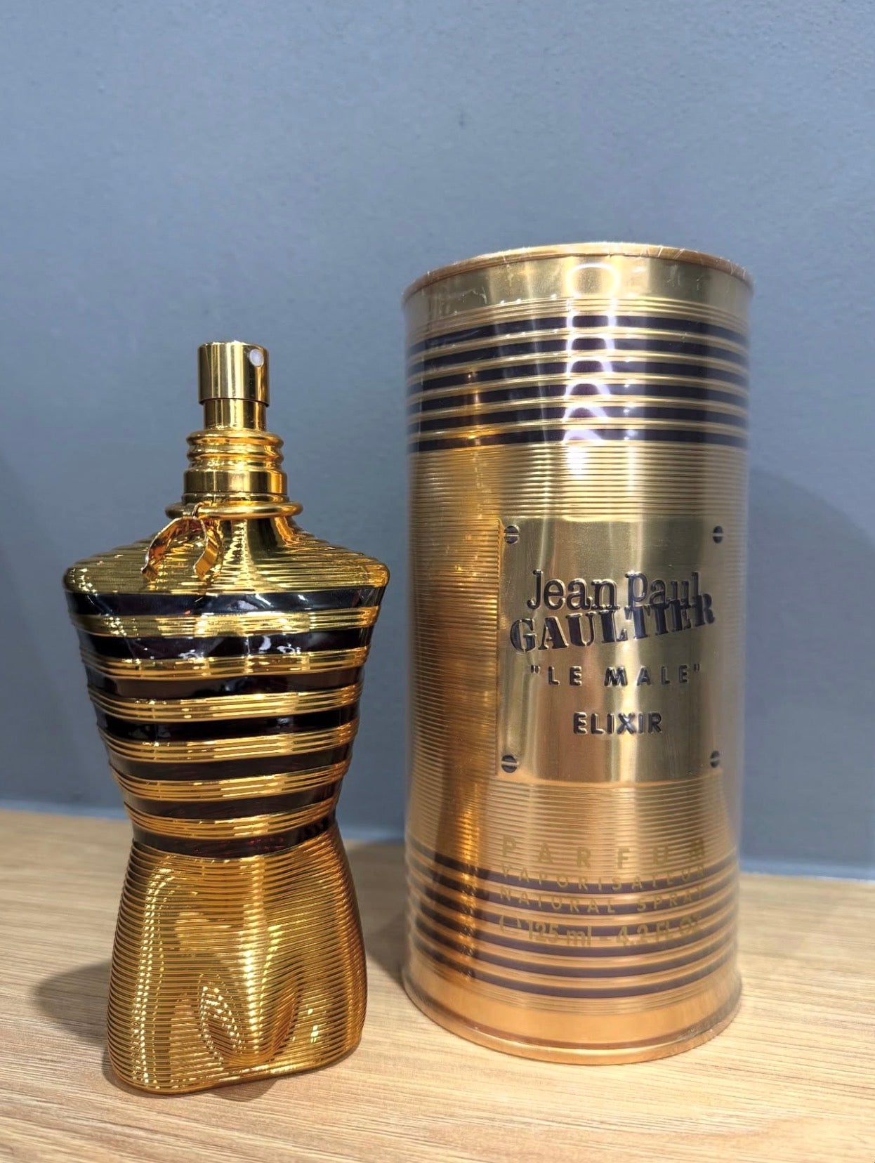 Jean Paul Gaultier Le Male Elixir
