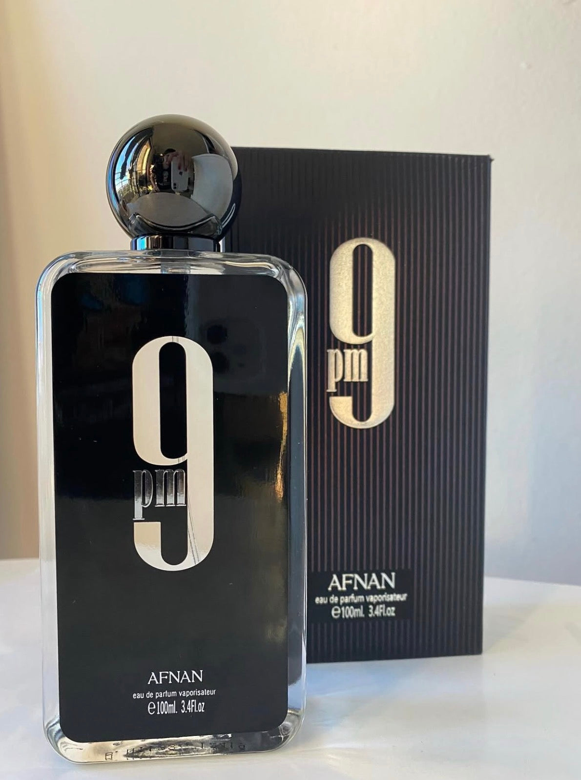 9pm Afnan
