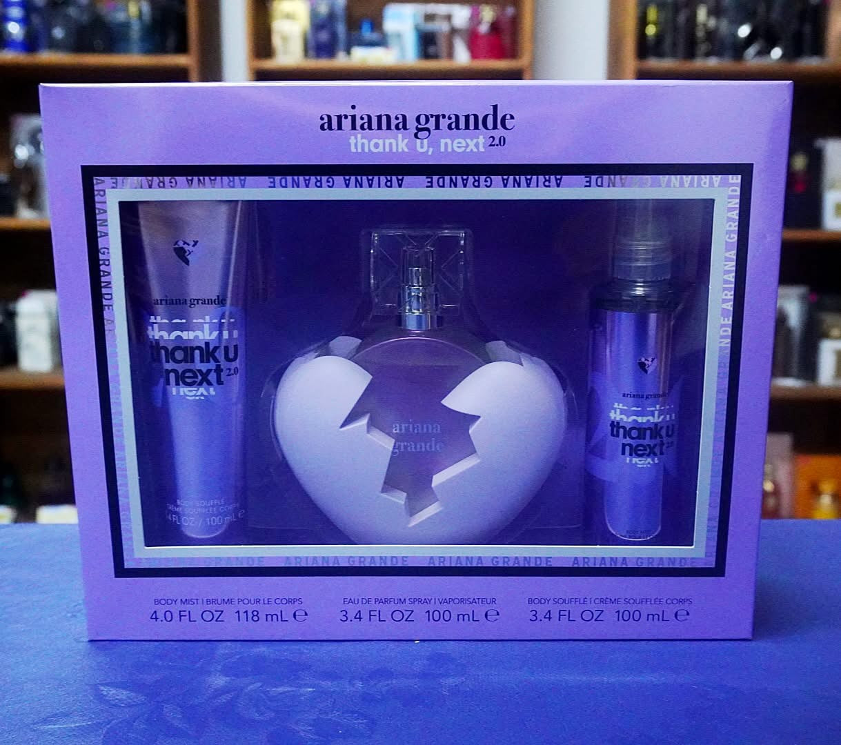 Ariana grande Thank u next