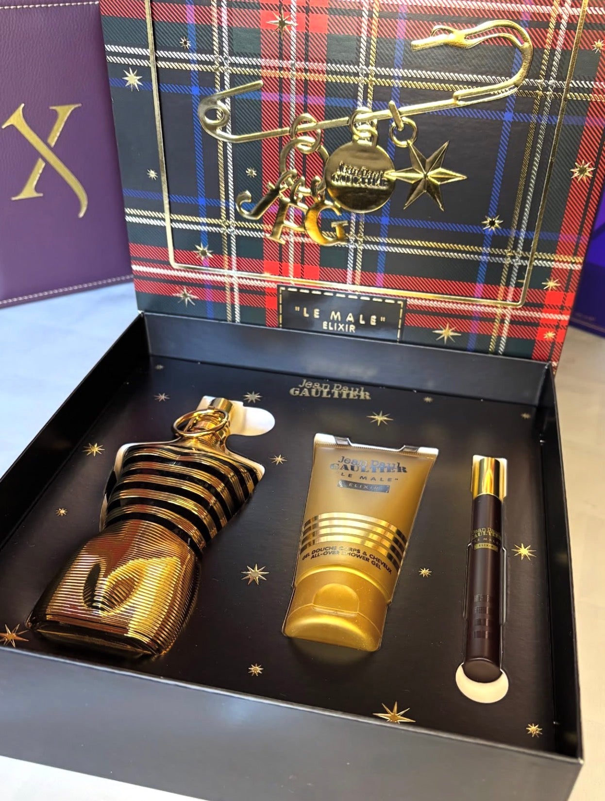 Jean Paul Gaultier Le Male Elixir