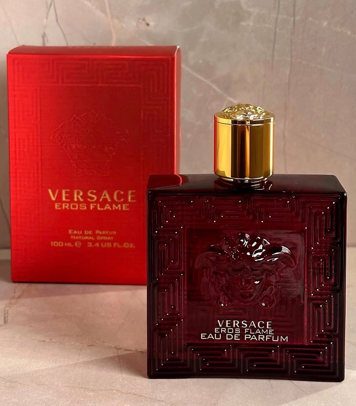 Versace Eros Flame