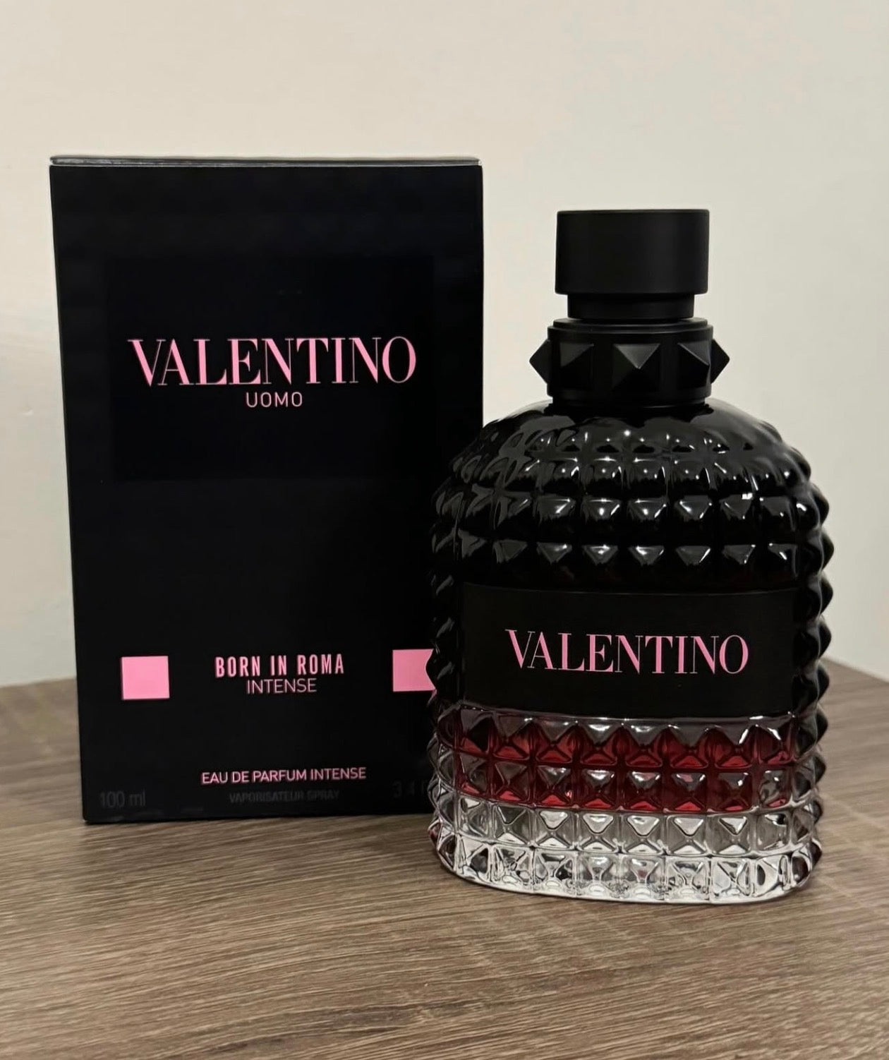 Valentino Born In Roma Intense