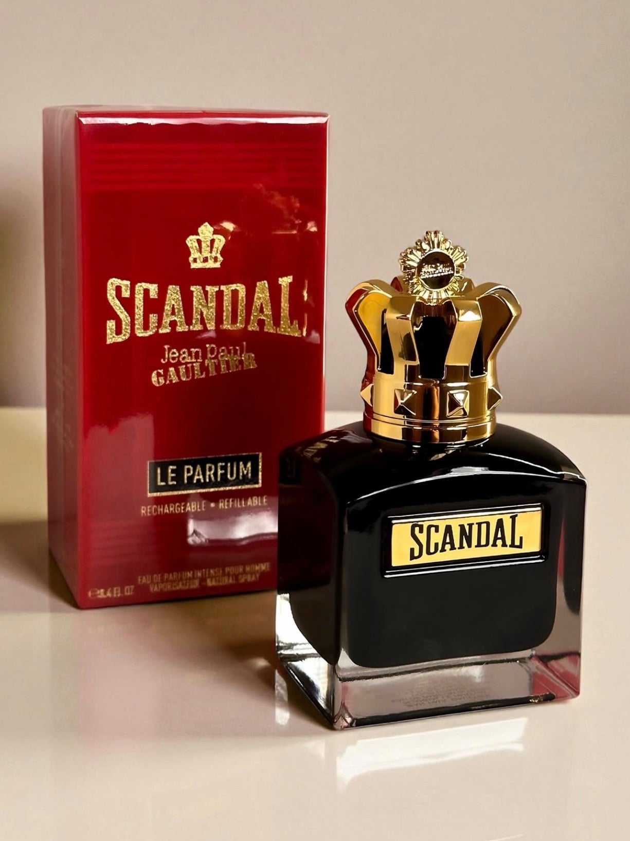 Scandal Le Parfum